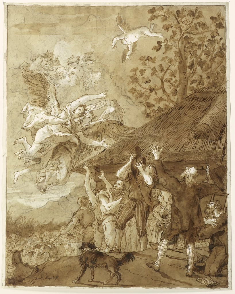 Annunciazione dei pastori